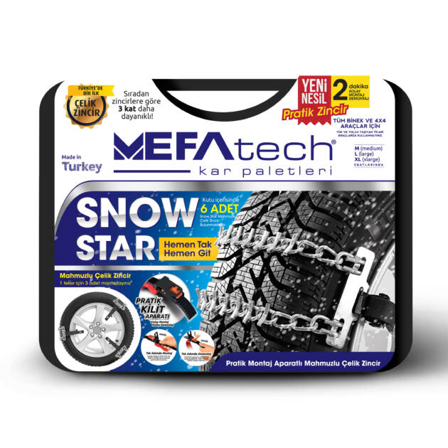 SNOW STAR X SERİ